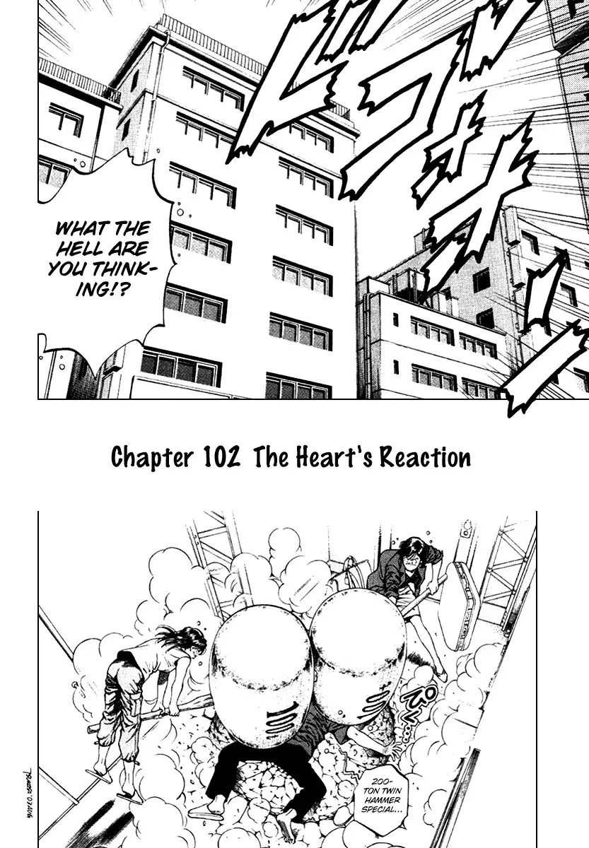 Angel Heart Chapter 102 2